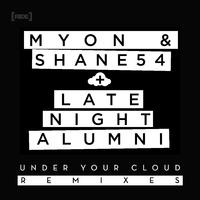 Under Your Cloud (Remixes)