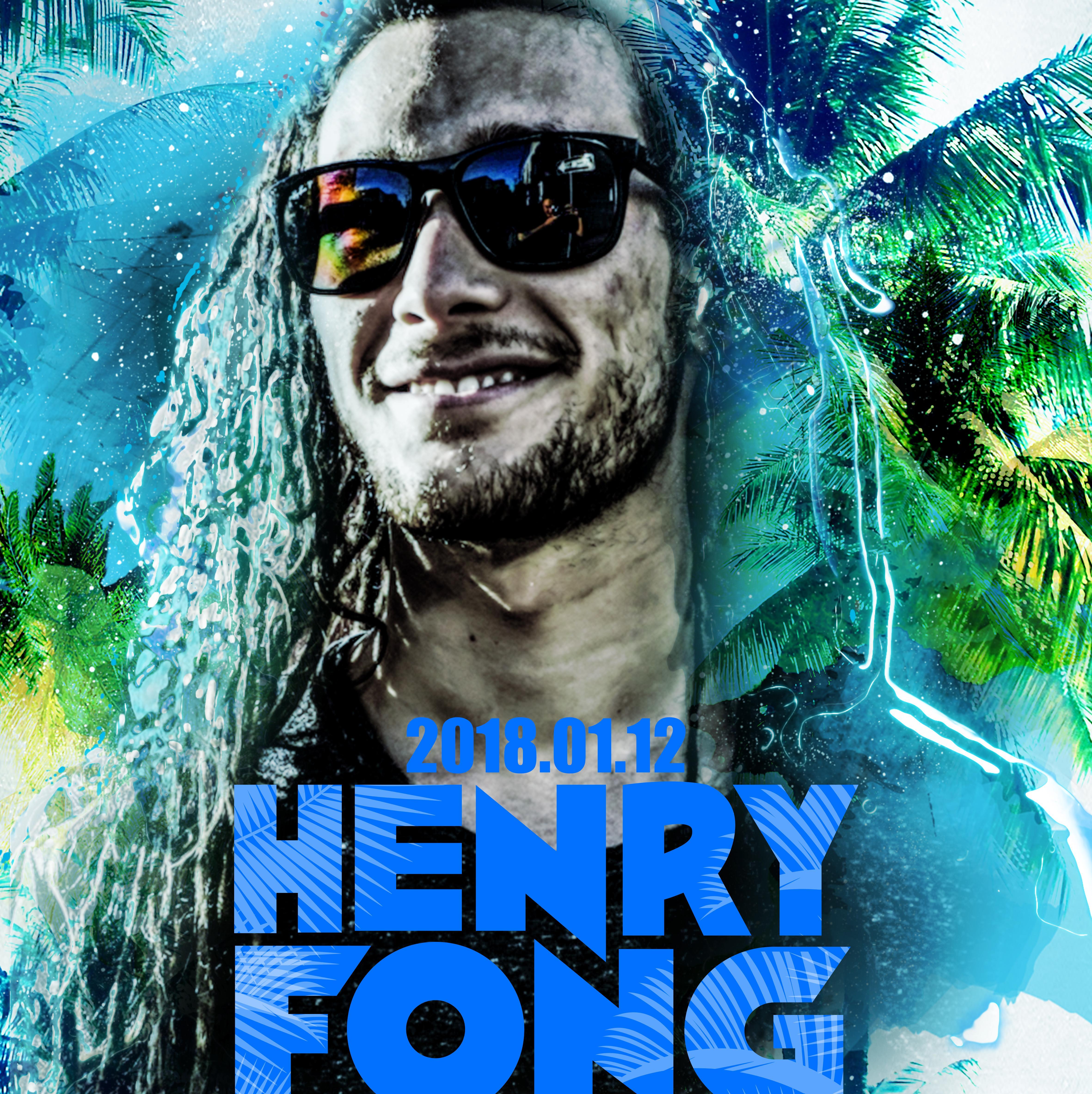 ONE THIRD强荐Henry Fong十首必听曲目