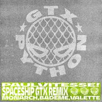 spaceship (feat. bademe, Monarch & Valette) [Remix]