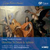 Händel: Utrechter Te Deum & Jubilate