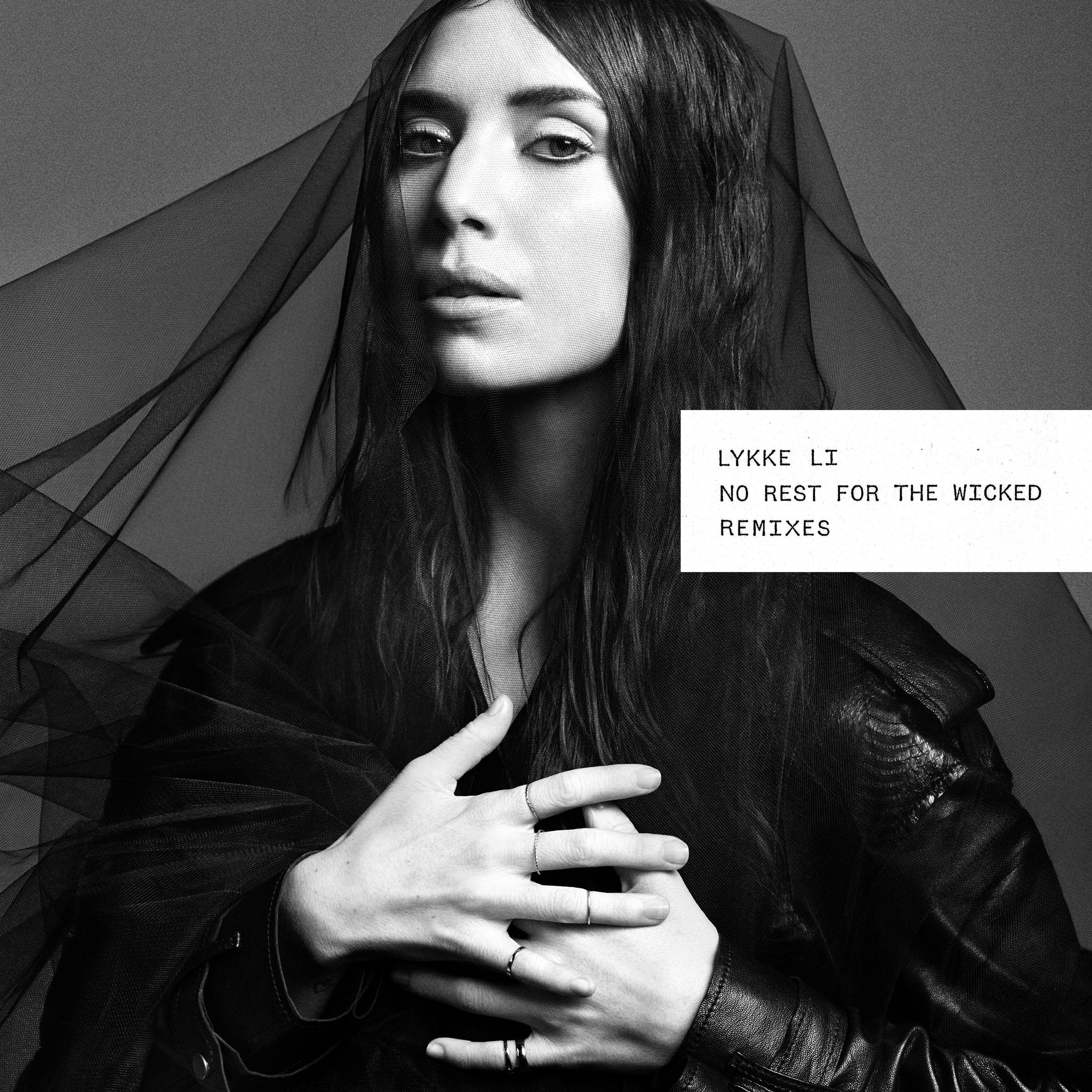 No Rest For The Wicked feat A AP Rocky Lykke Li