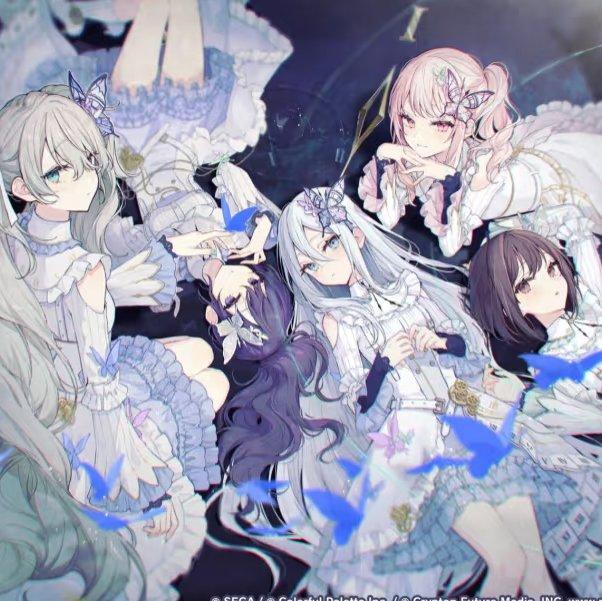 Project Sekai / 25时