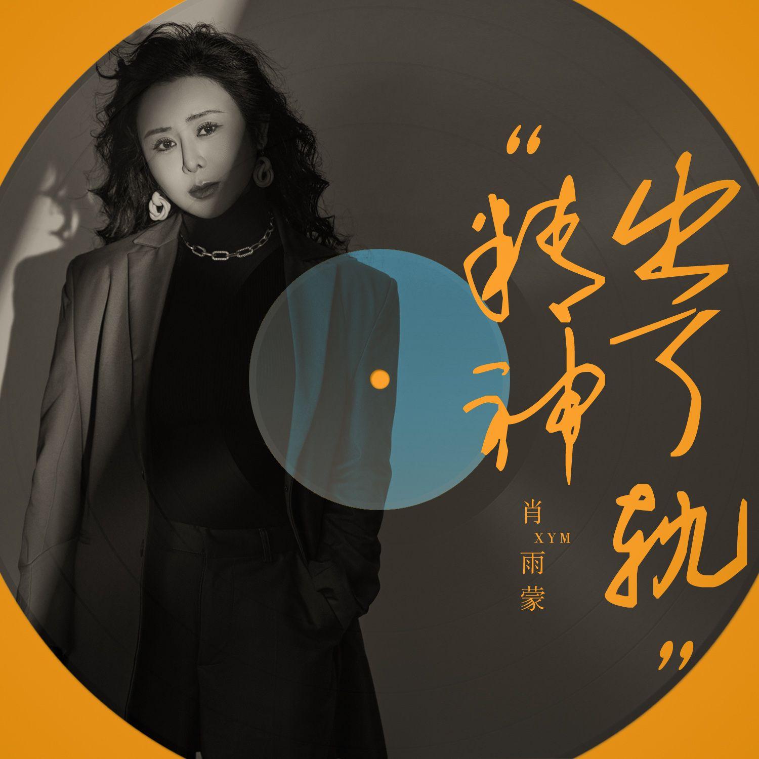 精神出了轨 (DJ版)封面
