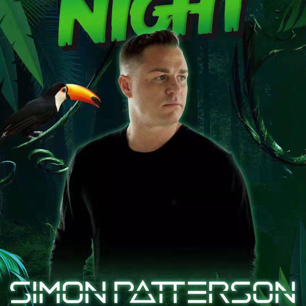 TABBY Club 8.17嘉宾回顾 Simon Patterson