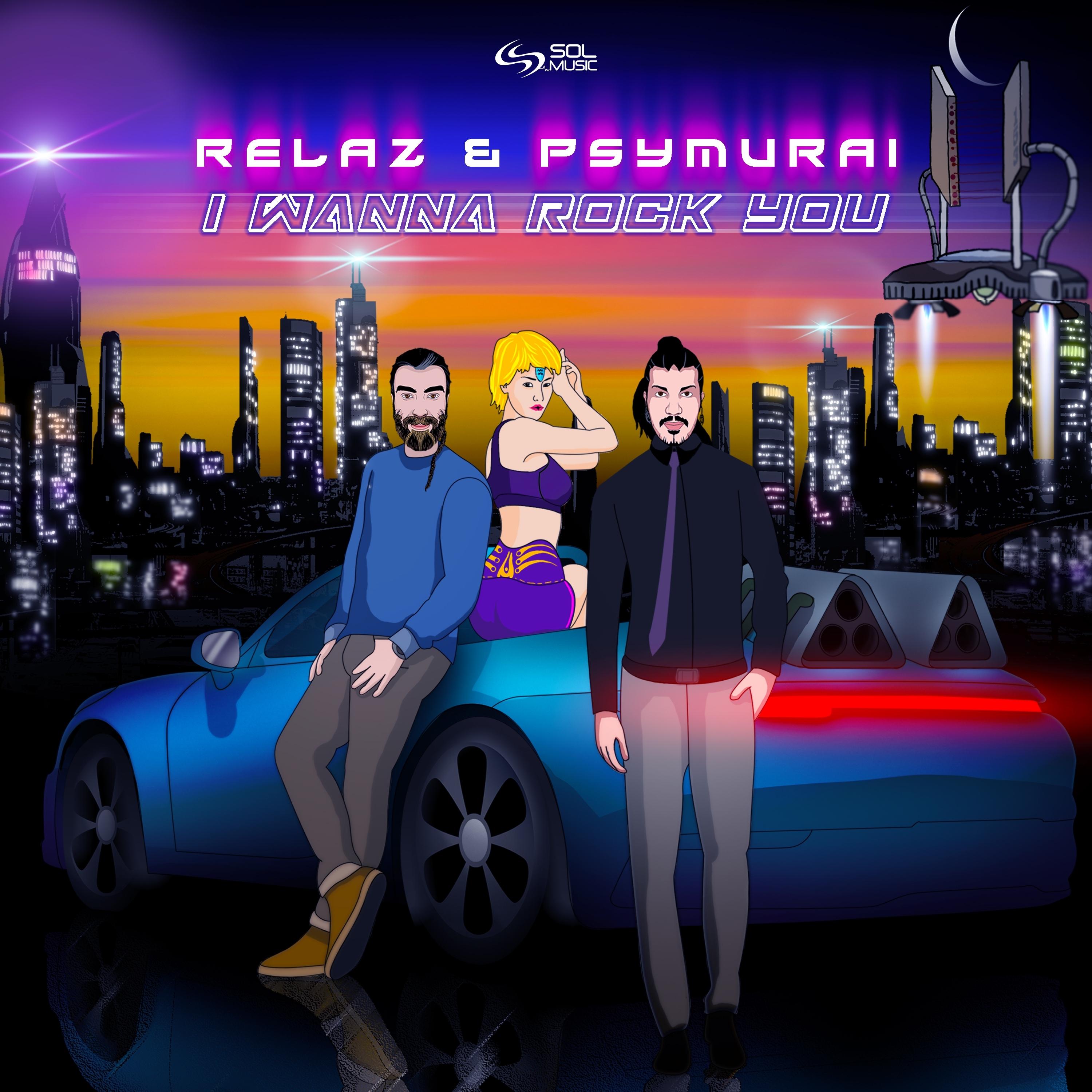 I Wanna Rock You (Original Mix)