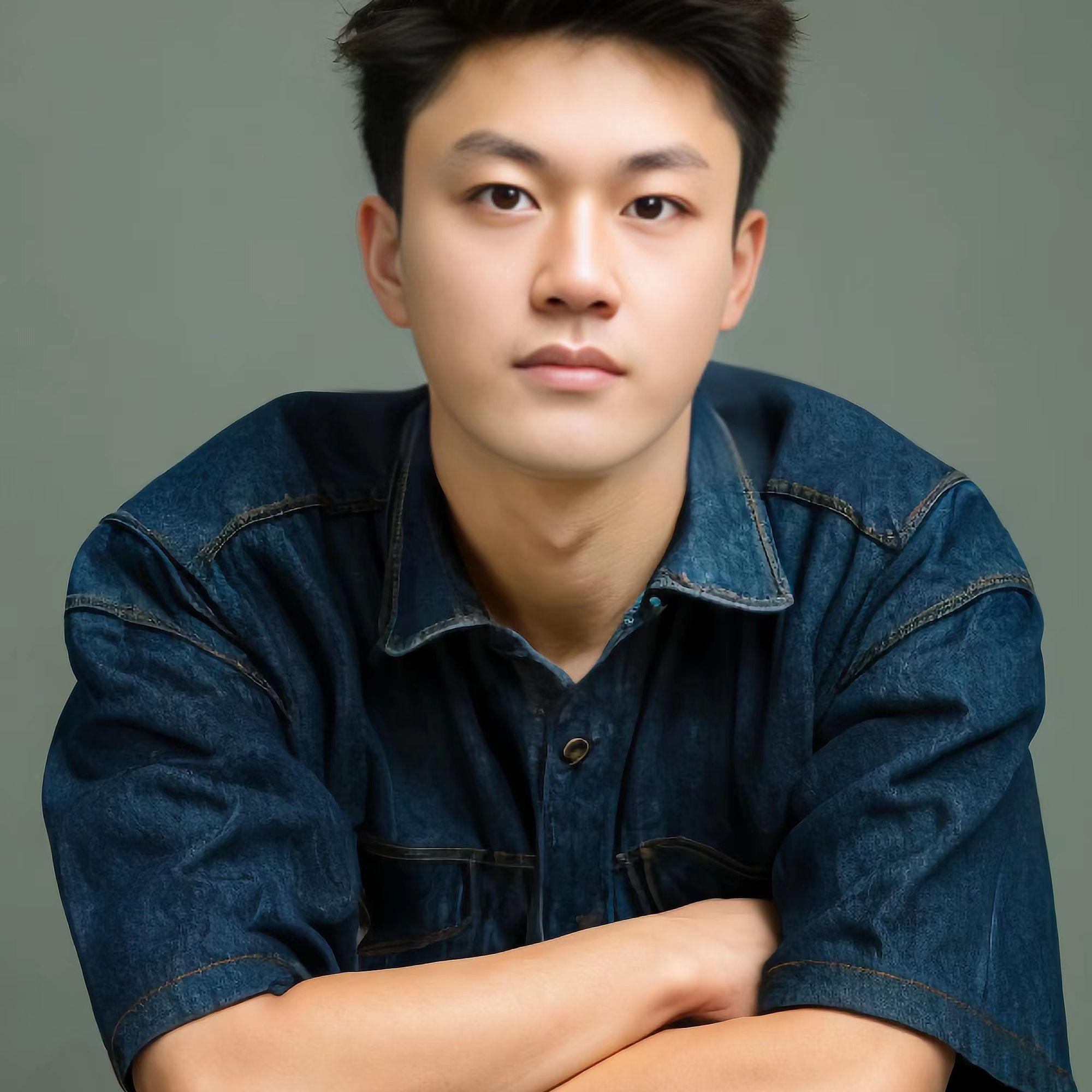 不为欢喜(男生版)封面