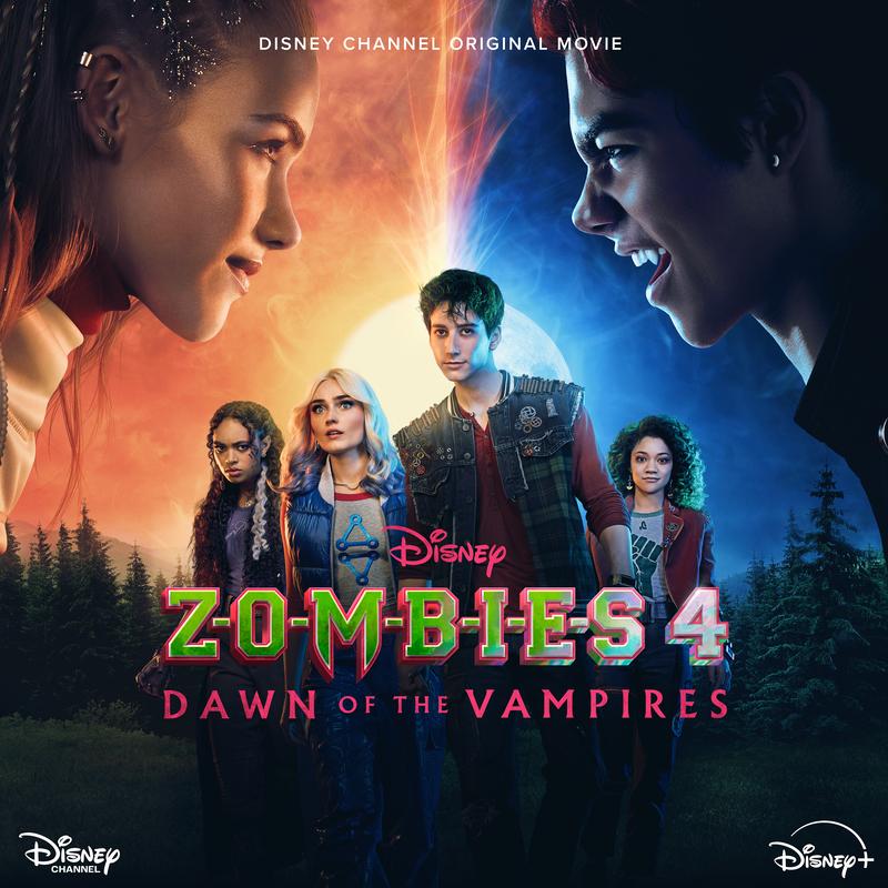 The Place To Be (From "ZOMBIES 4: Dawn of the Vampires"/Soundtrack Version)