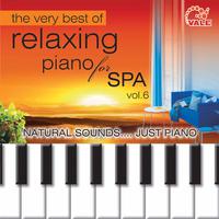 The Very Best of Relaxing Piano for Spa, Vol. 6