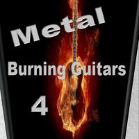 Burning Guitars 4