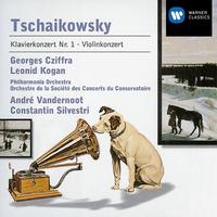 Tchaikovsky: Klavierkonzert Nr. 1, Op. 23 & Violinkonzert Op. 35