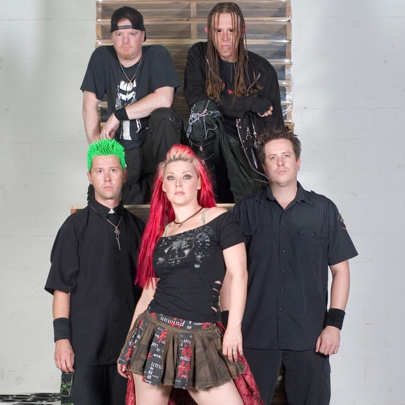 Electrik (feat. Nikki McKibbin)