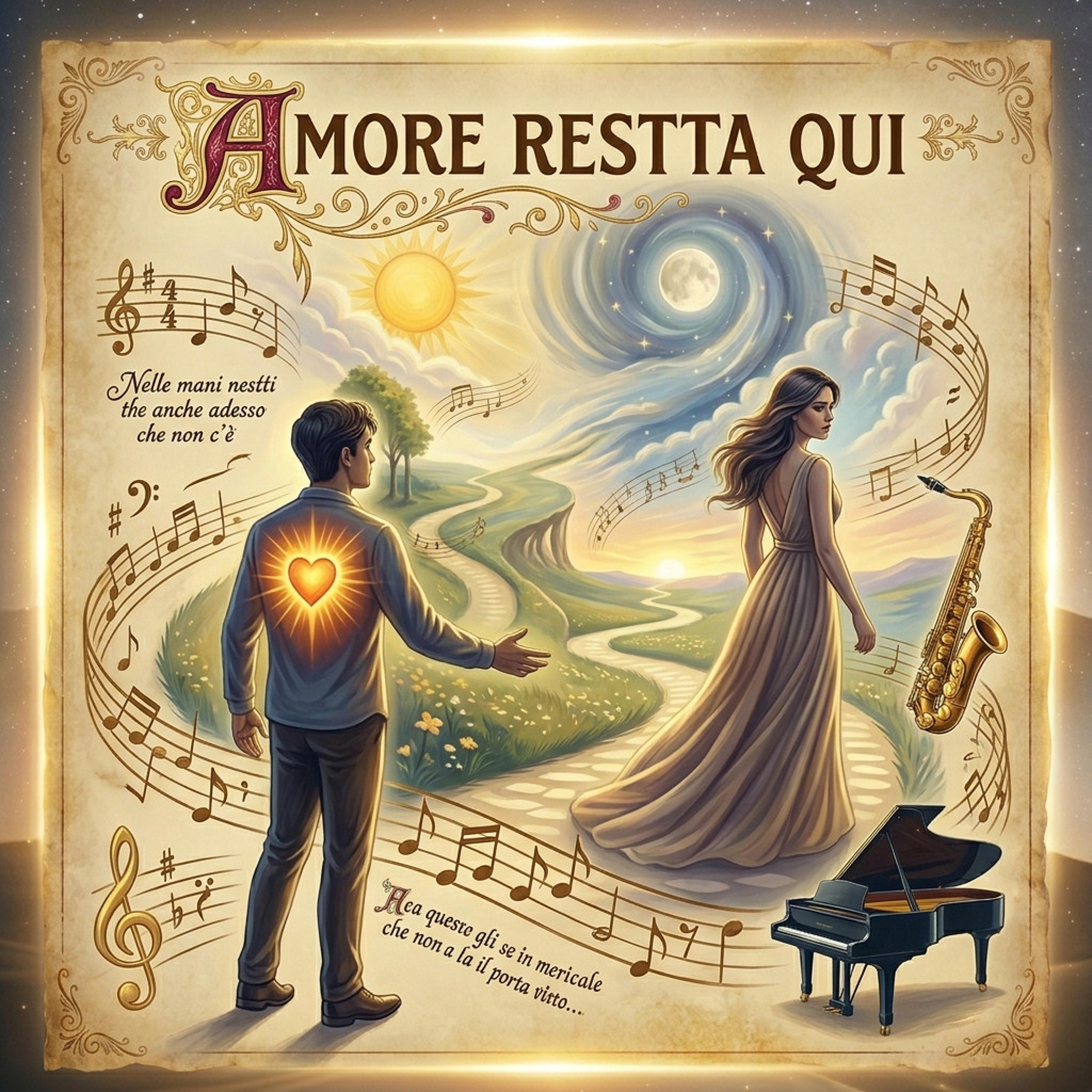 AMORE RESTA QUI
