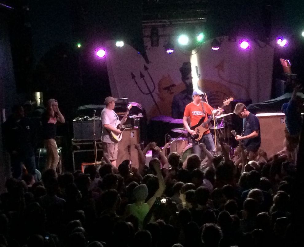 Modern Baseball