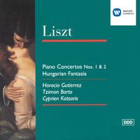 Liszt: Piano Concero Nos 1 & 2 + Hungarian Fantasie