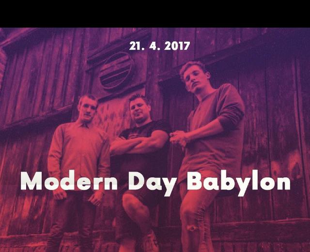 Modern Day Babylon