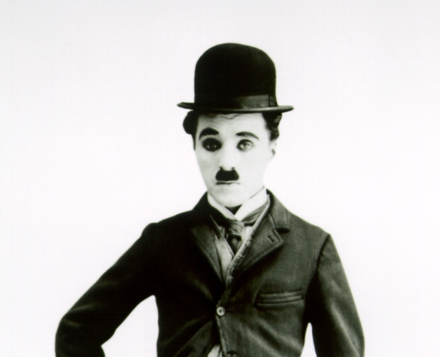Charlie Chaplin