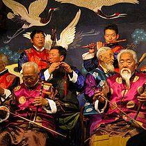 纳西古乐 • Naxi Ancient Music