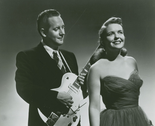 Les Paul And Mary Ford