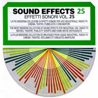 Sound Effects No. 25