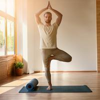 Orquesta De Yoga: Balance Armónico Fluyente