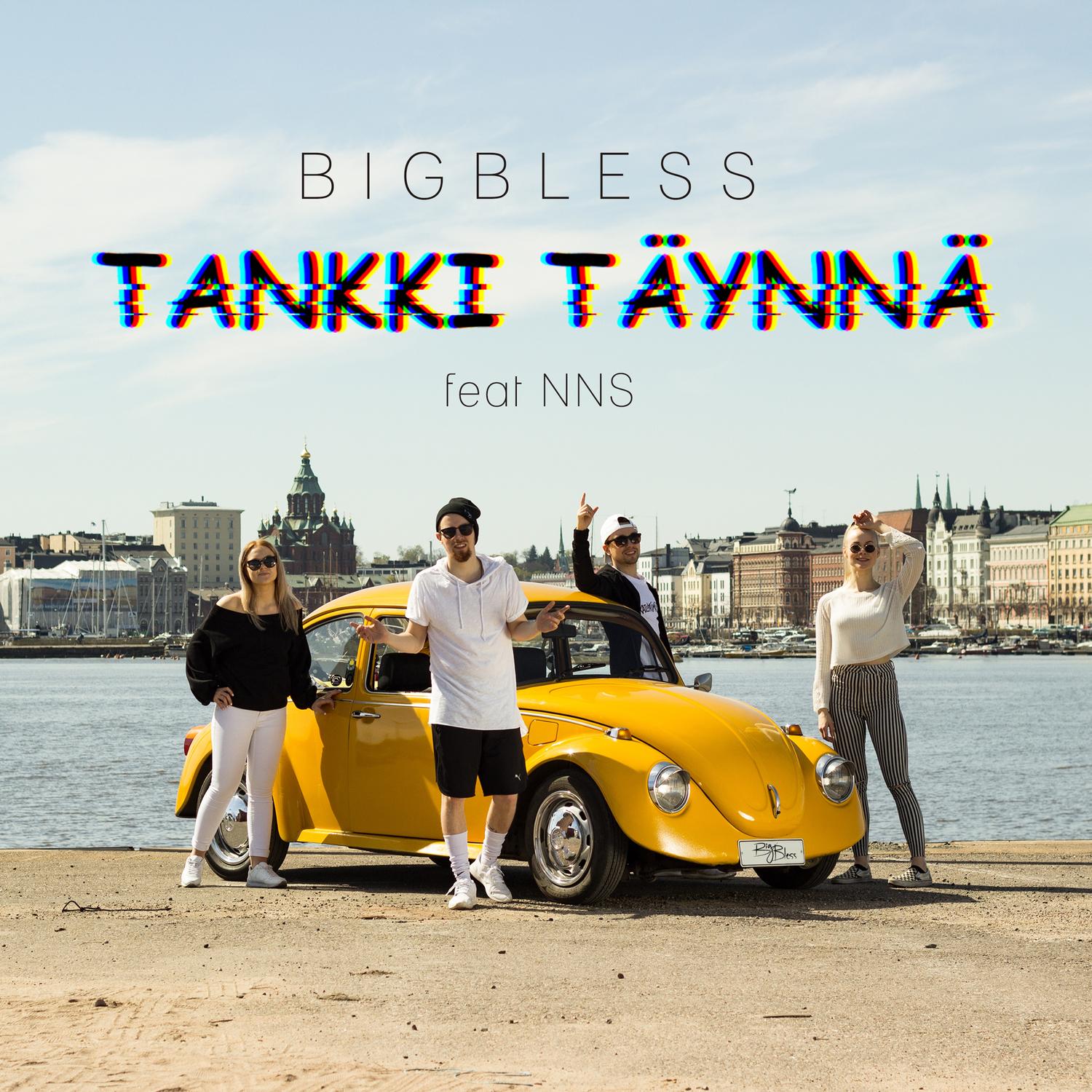 Tankki Täynnä