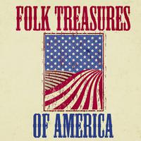 FOLK TREASURES OF AMERICA