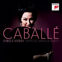 Montserrat Caballé Sings Verdi