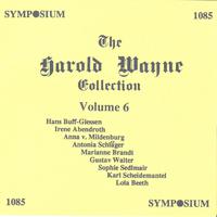 The Harold Wayne Collection, Vol. 6 (1902-1907)