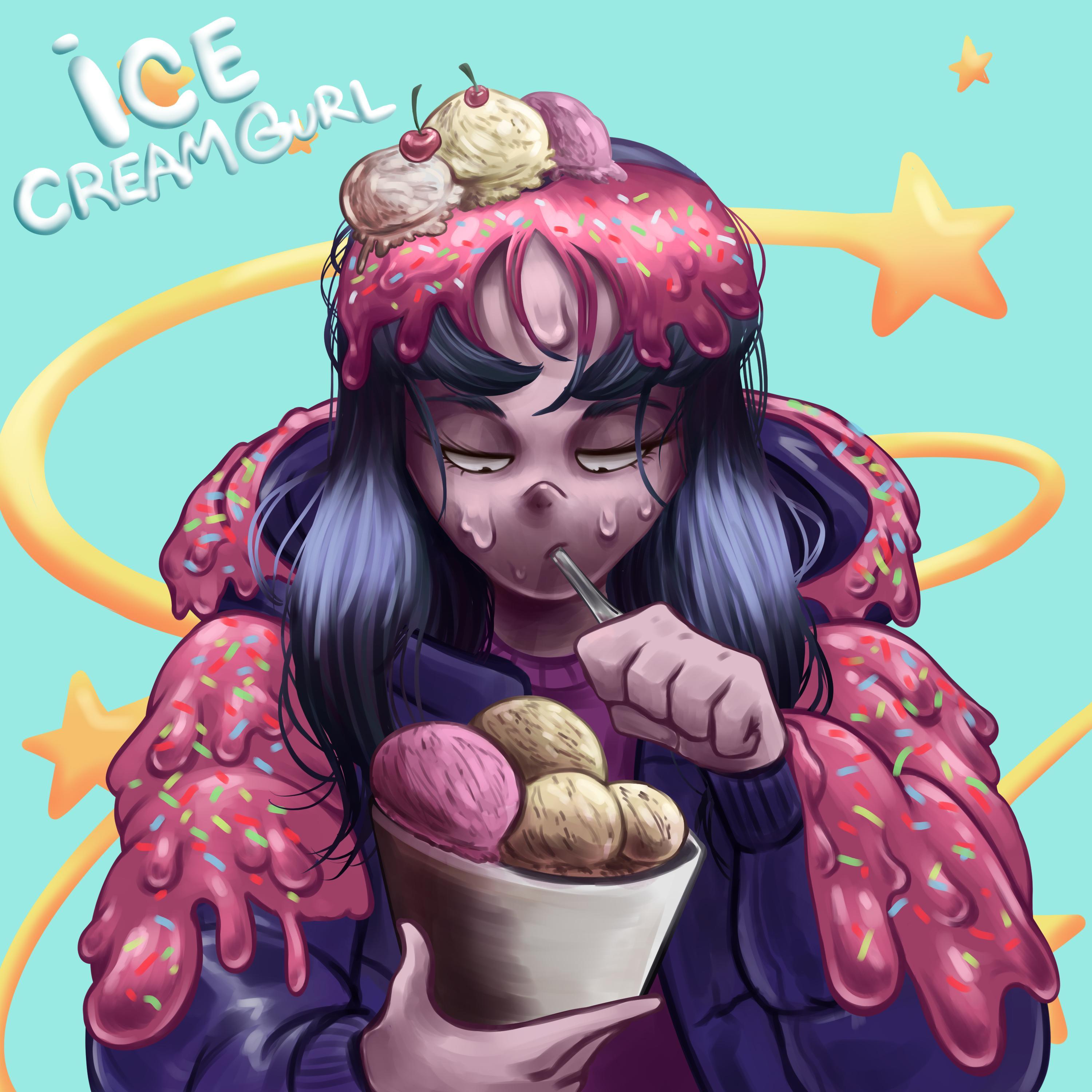 Ice Cream Gurl (feat. Oricadia)