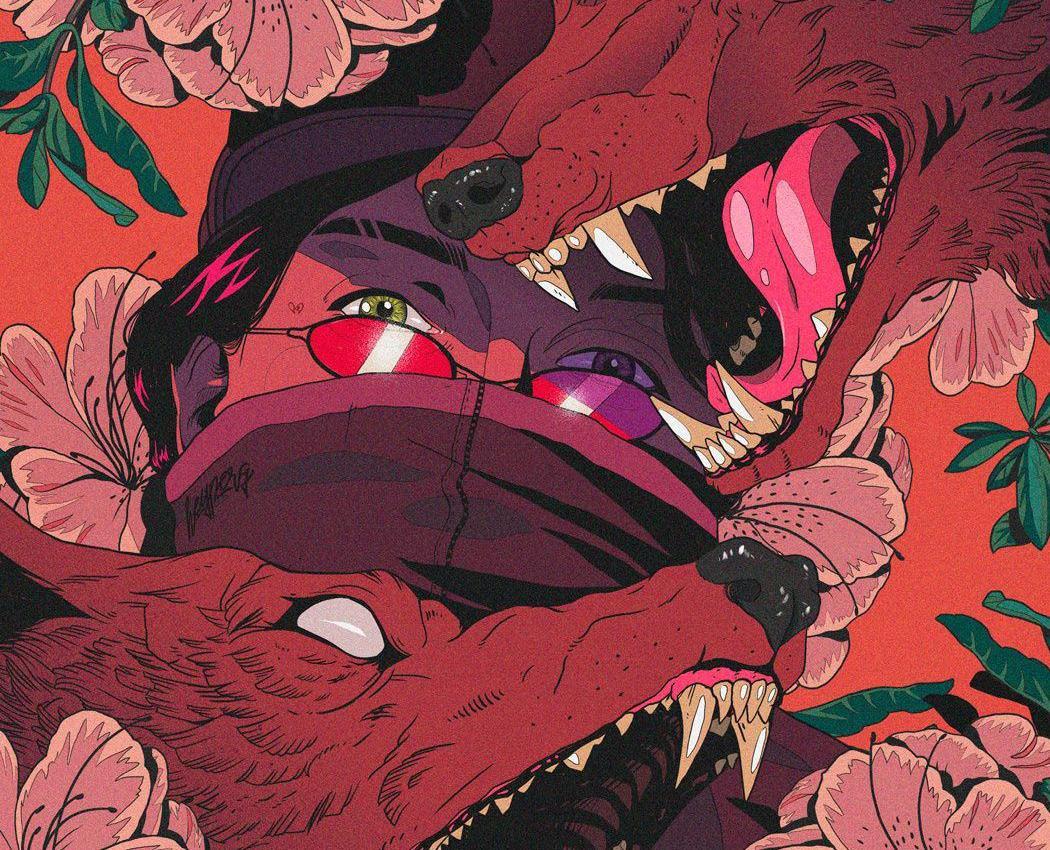 Red killer