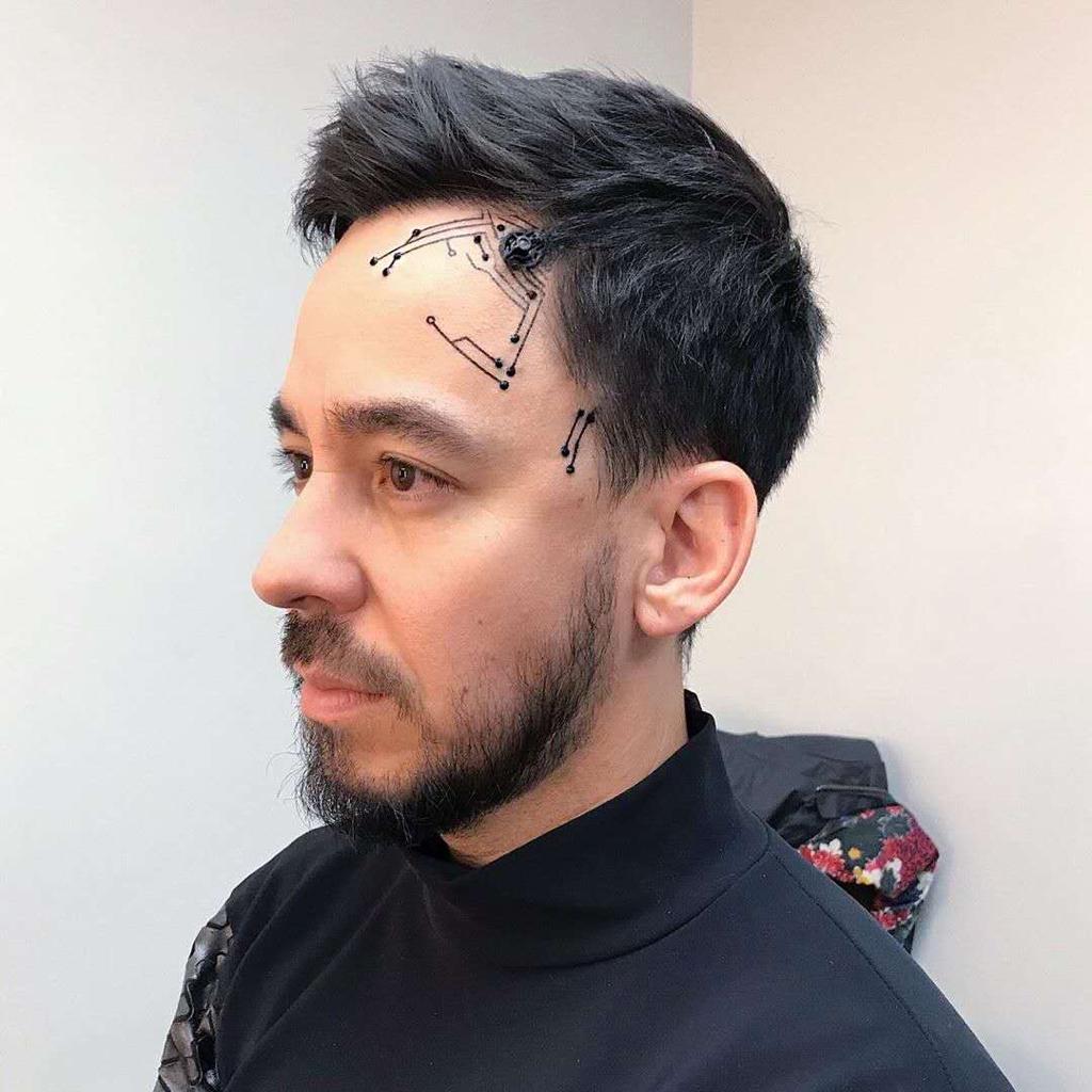 麦克信田Mike Shinoda全歌曲 林肯公园主唱