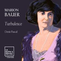 Marion Bauer: Turbulence, Op. 17 No. 2