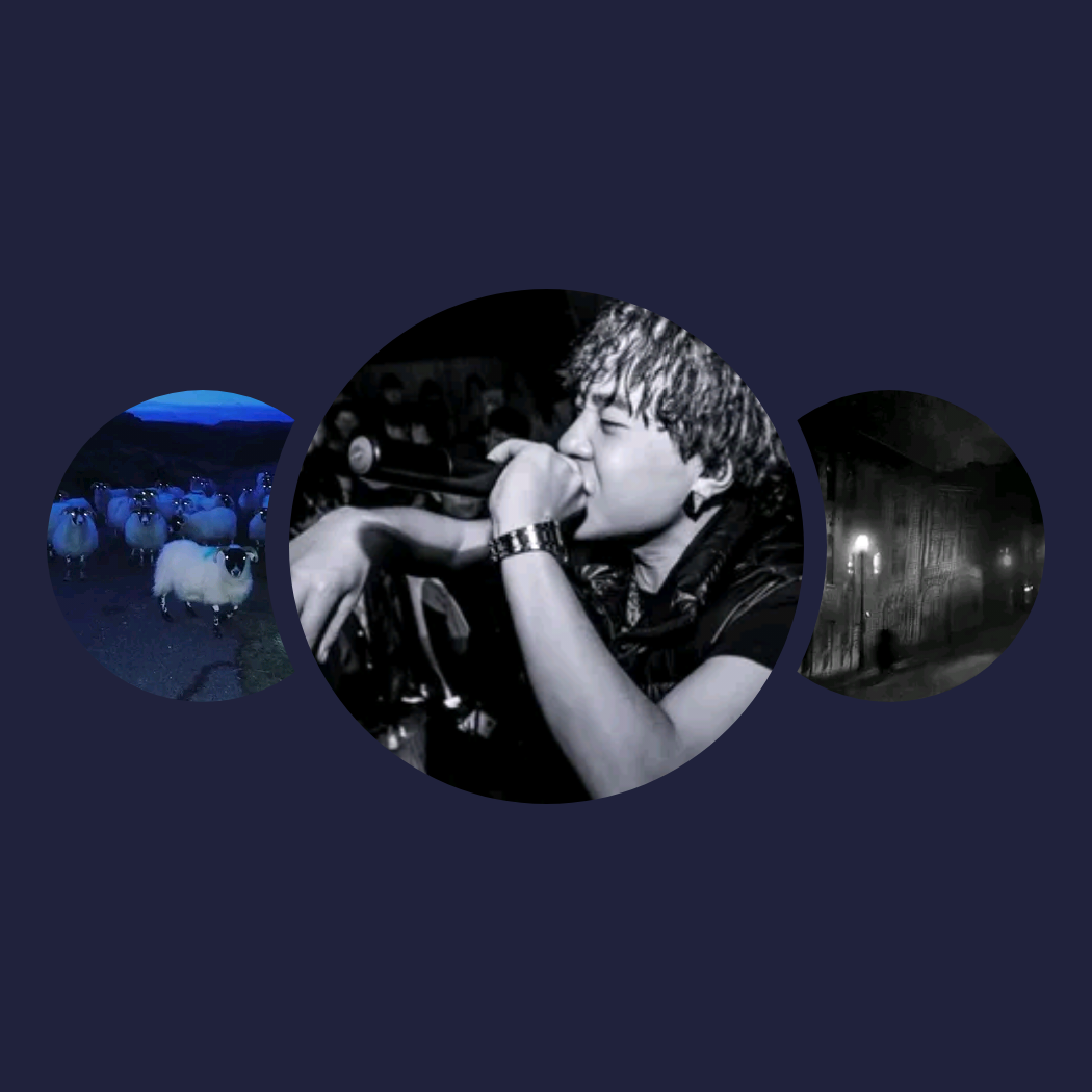 你的兴趣歌单|泰格西、cLoner23、郑润泽