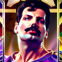 The Show must go on (feat. Freddie Mercury)