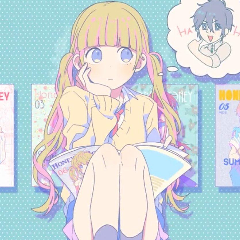 日语 慵懒/可爱/甜美♡ 元气满满~