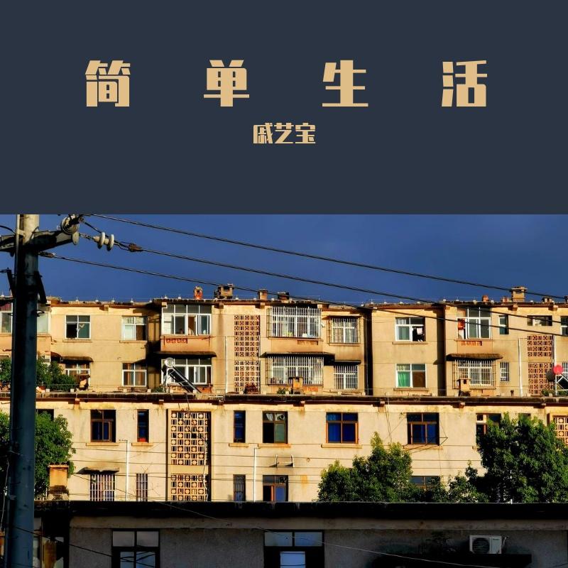 简单生活（Demo）封面