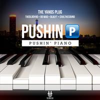 Pushin Piano (feat. Blulyt, CivilTheSound & MuziQALsthesh)