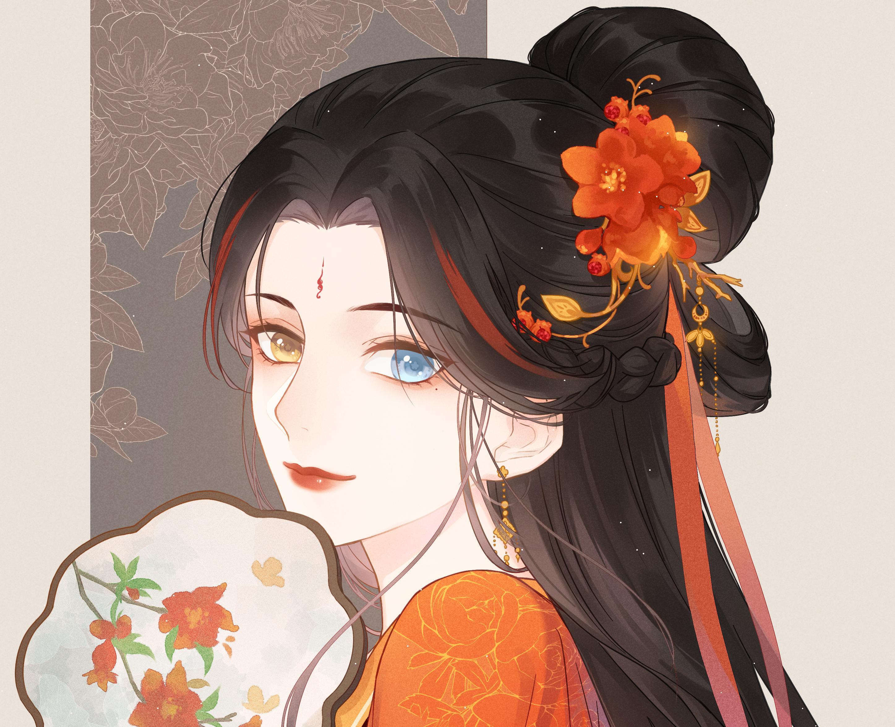听说是涵十六