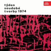 Ceremuga, Dvořáček, Felix, Malásek, Sternwald, Vacek: Týden soudobé tvorby, 1974