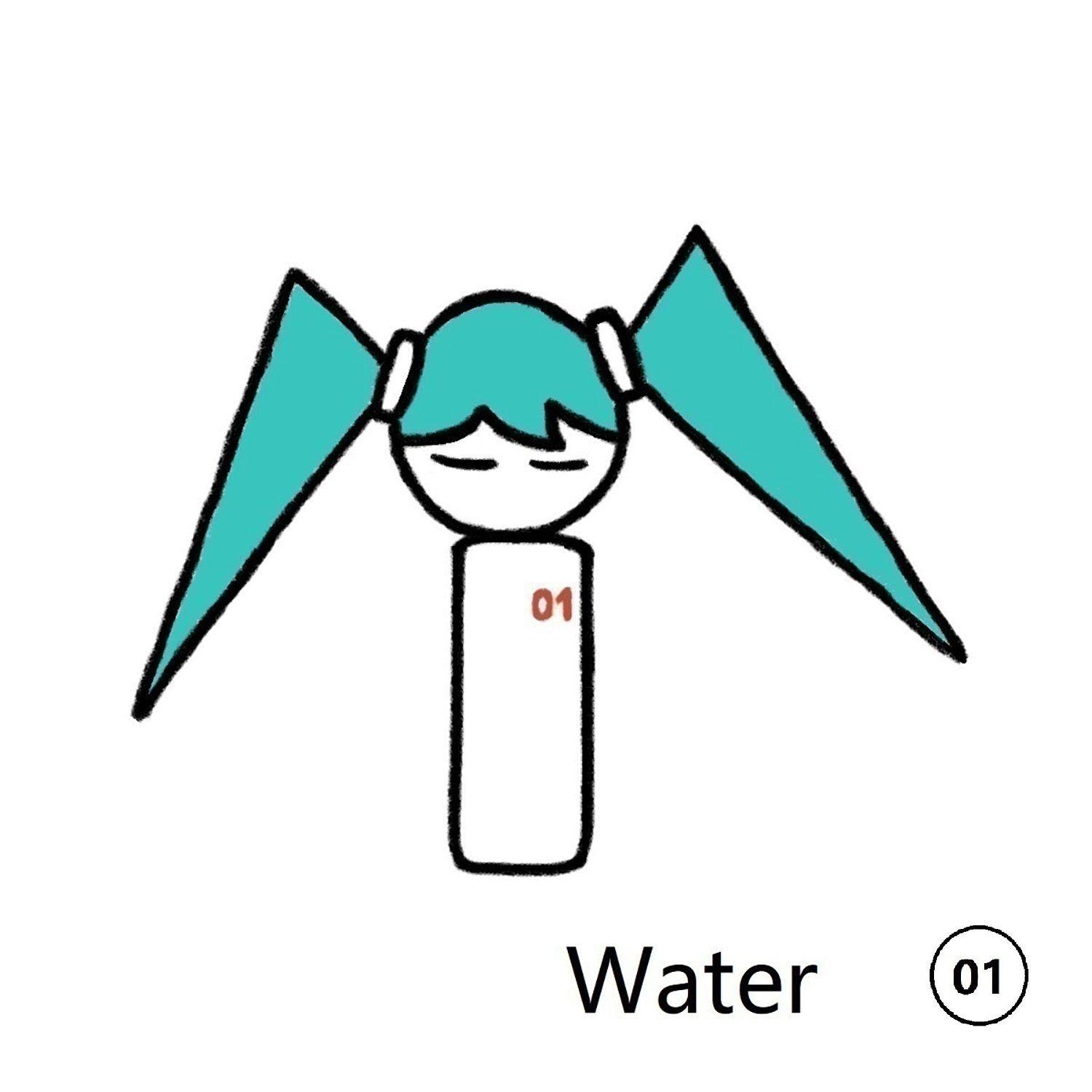 爱琴海与七弦琴_初音ミク_没有名字的音乐专辑Water01 | 在线播放_爱琴海与七弦琴歌词_爱琴海与七弦琴下载 | 网易云音乐