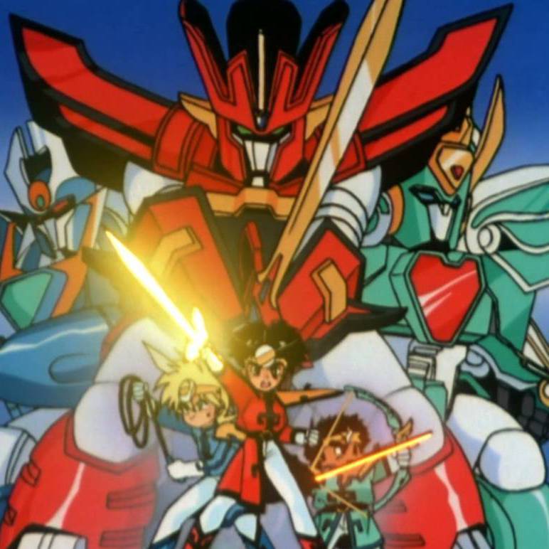 光能使者主题曲