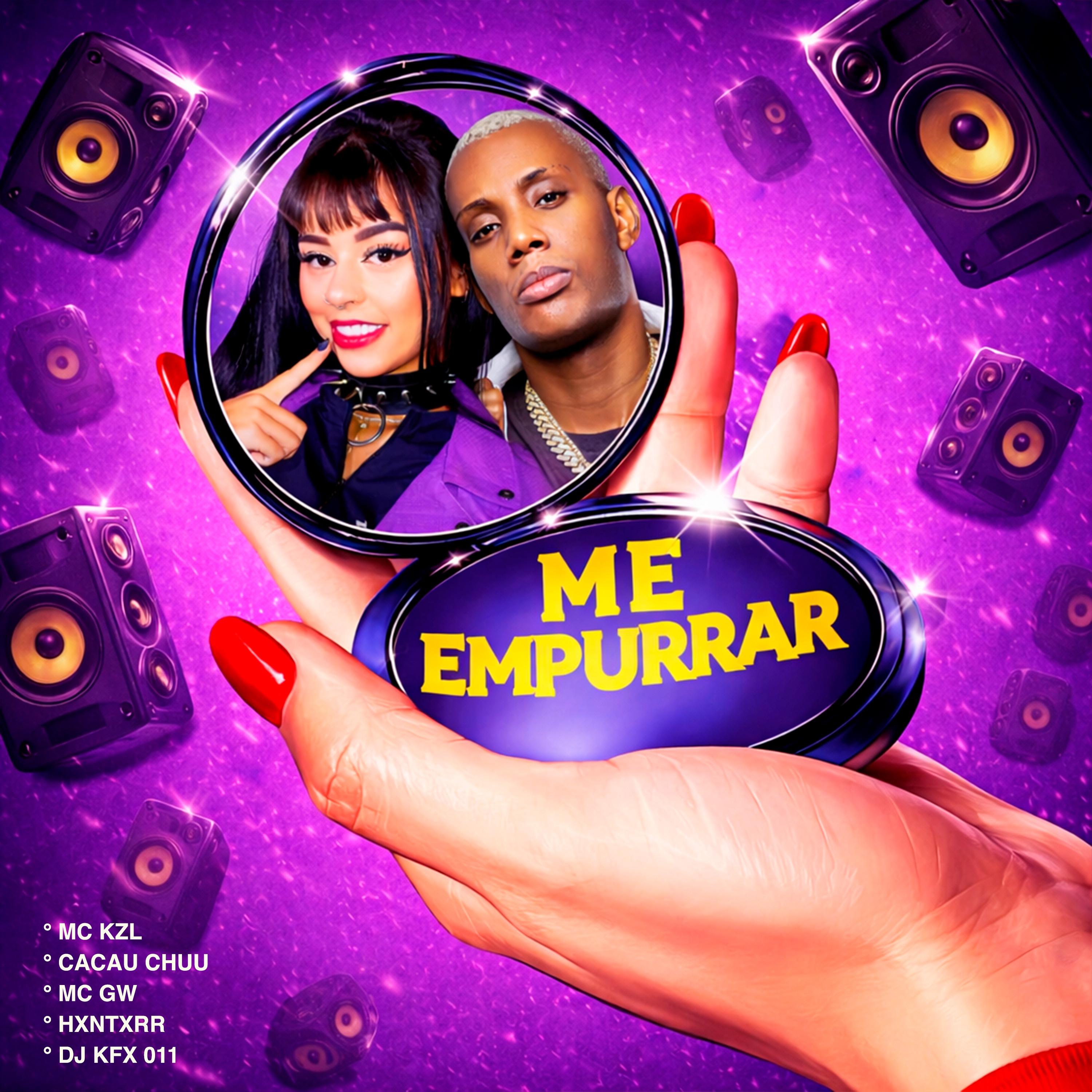 Só Precisa Me Empurrar