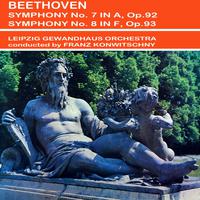 Beethoven: Symphony Nos. 7 & 8