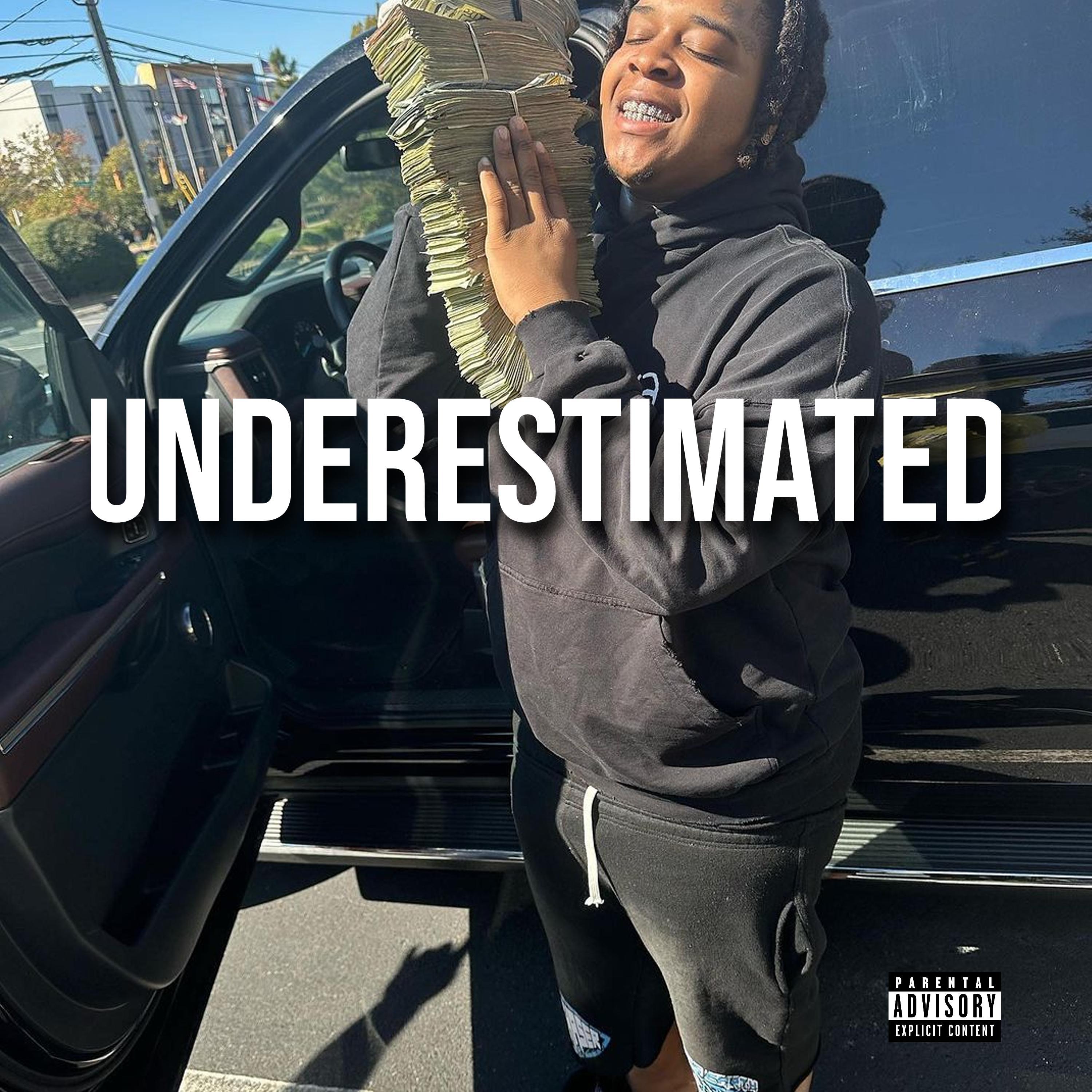 Underestimated - Ytb Fatboy - 单曲 - 网易云音乐