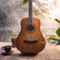 Yoga Harmony: Gentle Relaxing Guitar Music