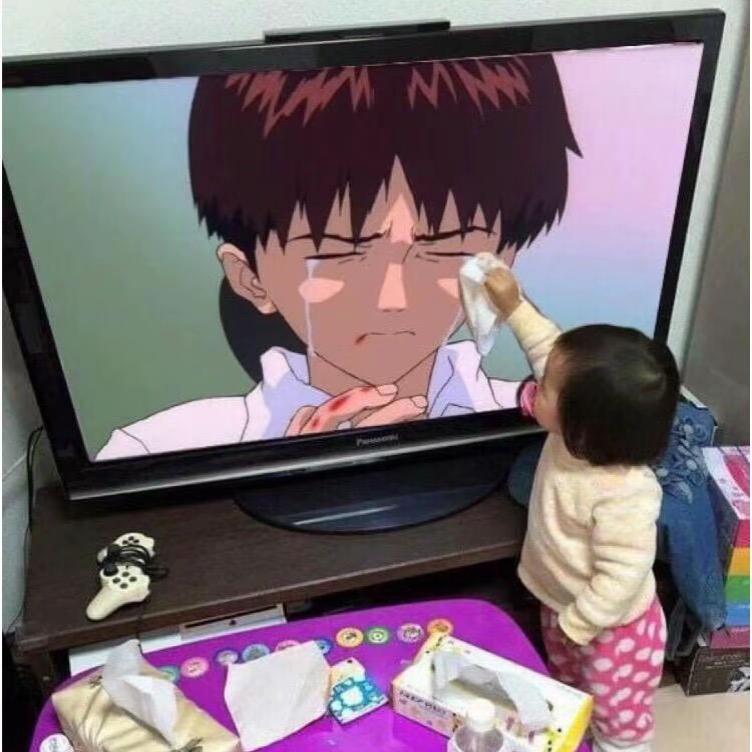 我想成为你的眼泪