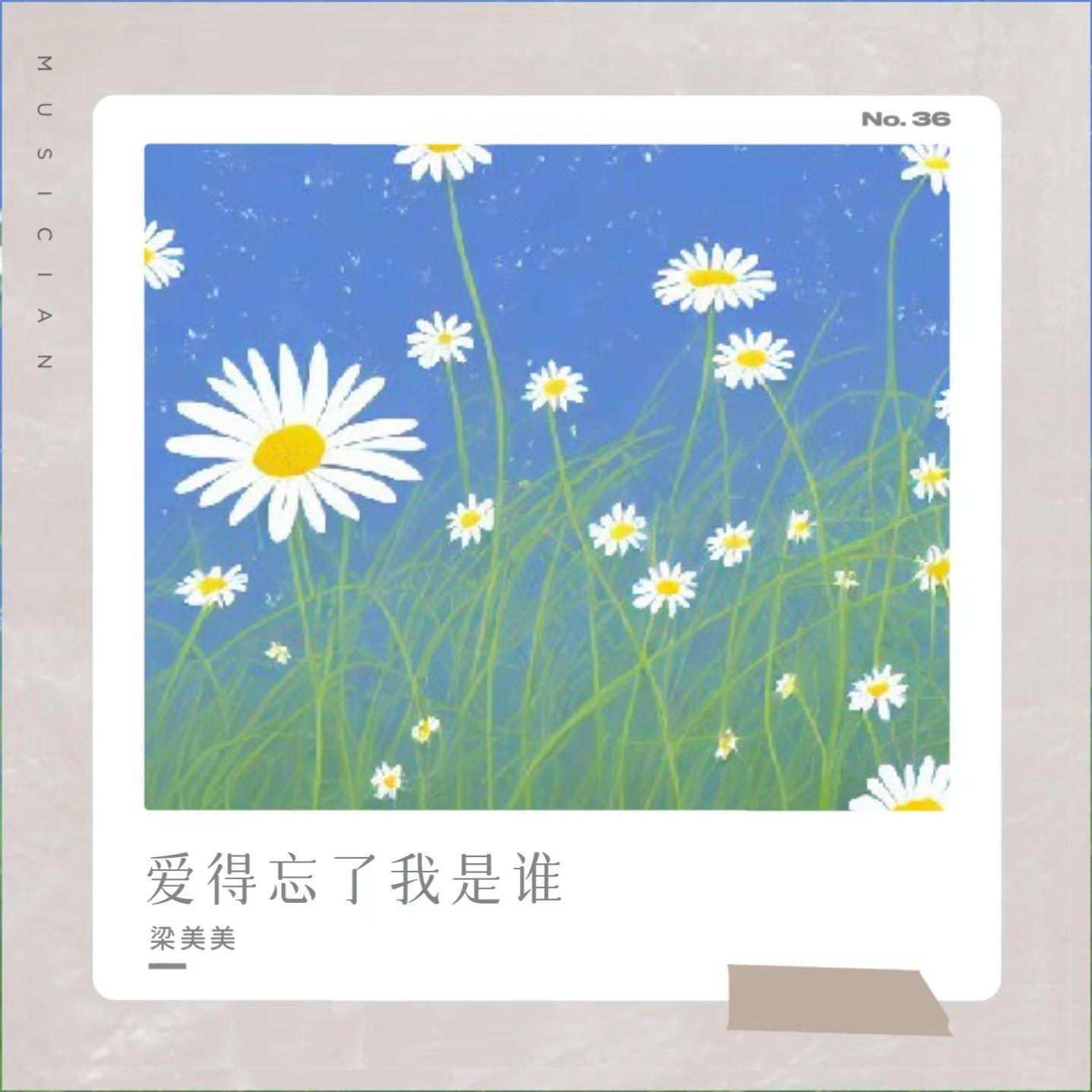 爱得忘了我是谁封面