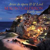 Arias de Ópera II & Lied