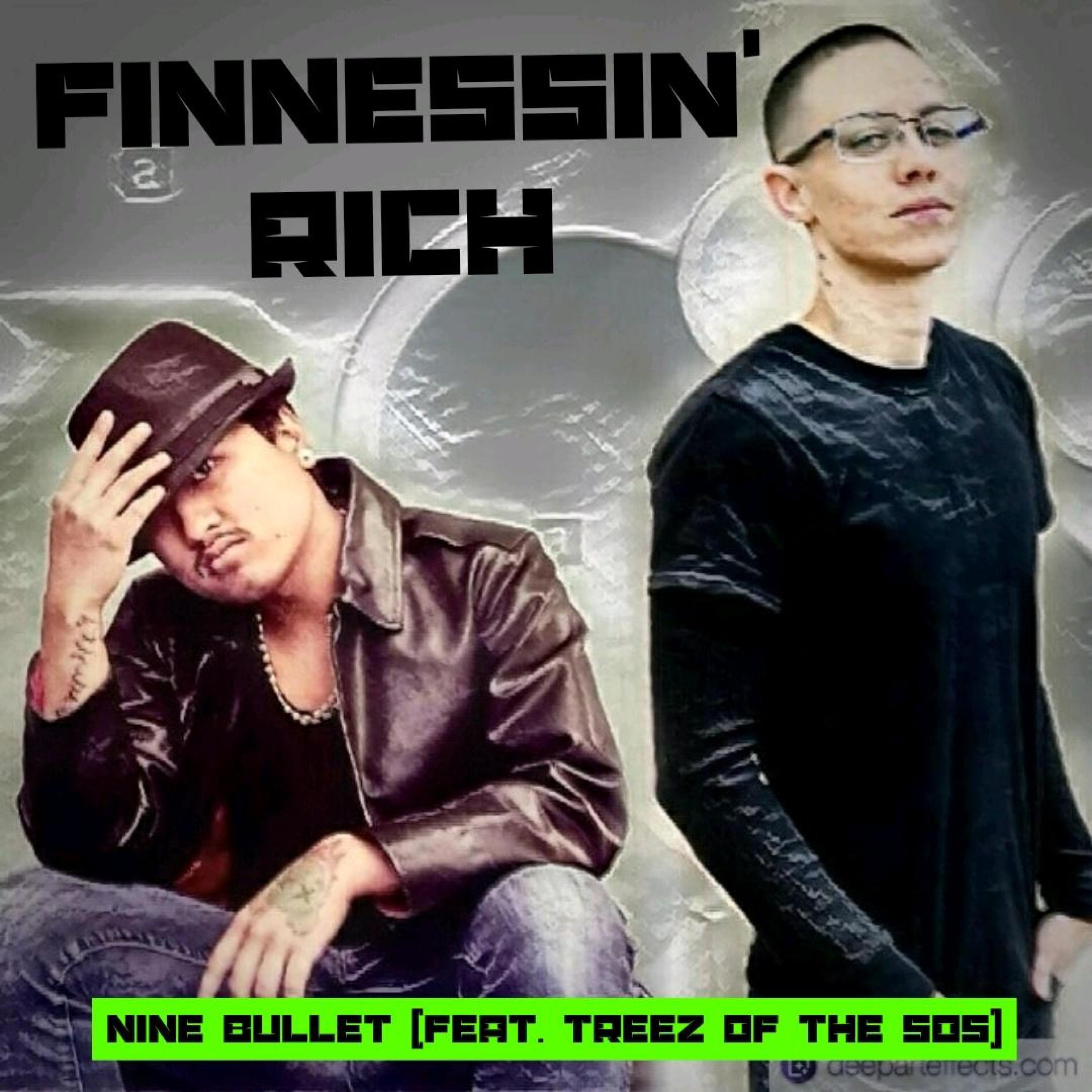 Finessin' Rich (feat. TreeZ of the 505)
