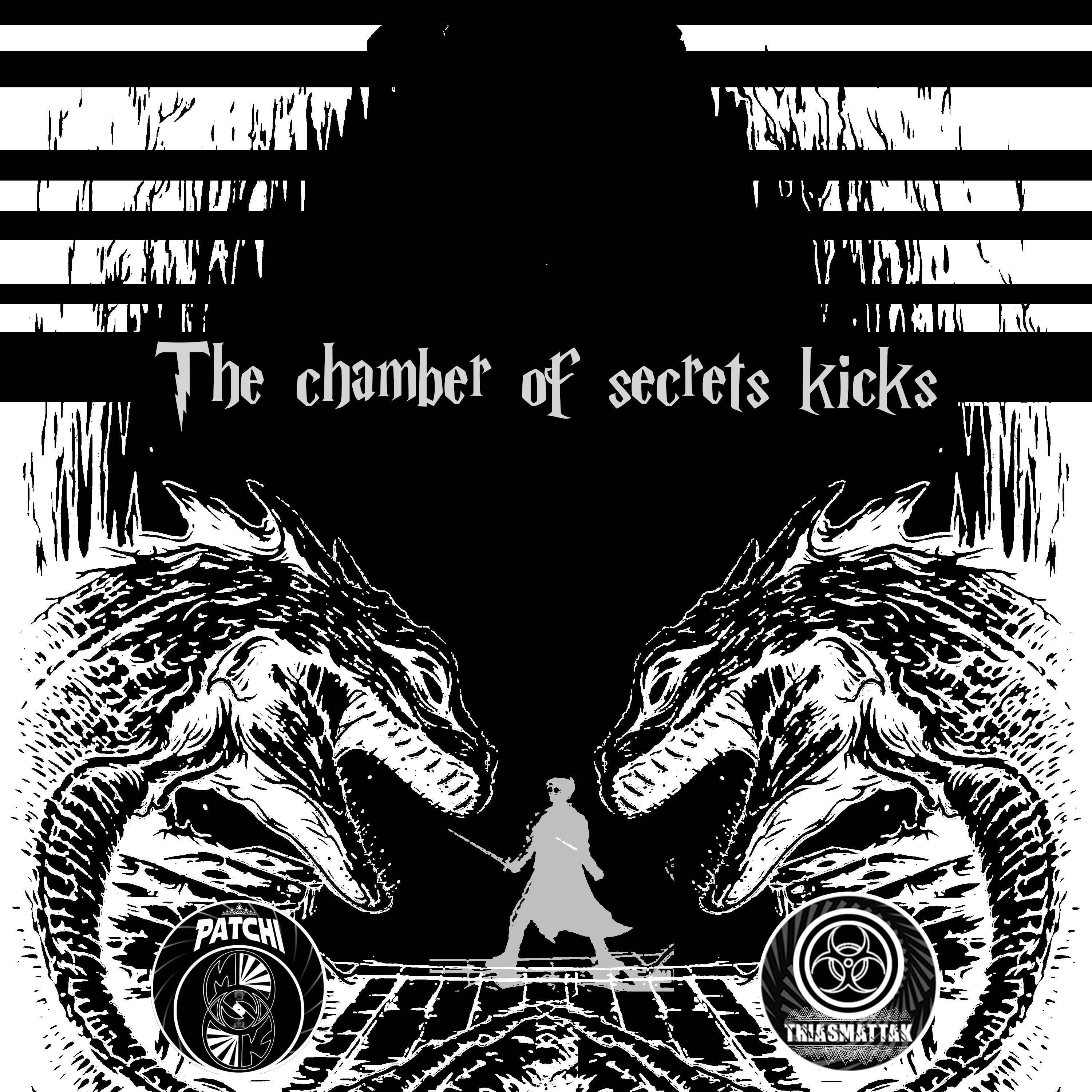 The Chamber of Secrets Kicks